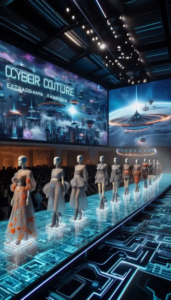 The Evolution of Runway Shows in a Post Digital World