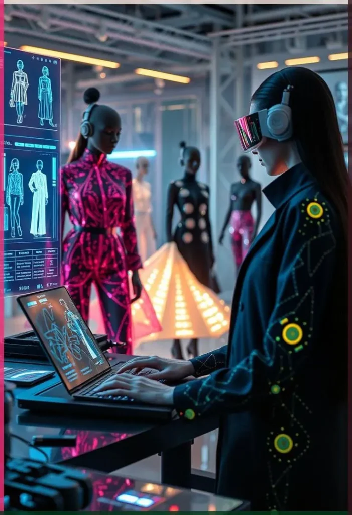 The Evolution of Runway Shows in a Post Digital World