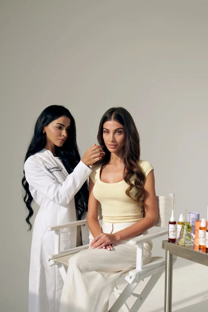 Afsennah Kalanawi, Where Hair Begins, The Scalp Revolution