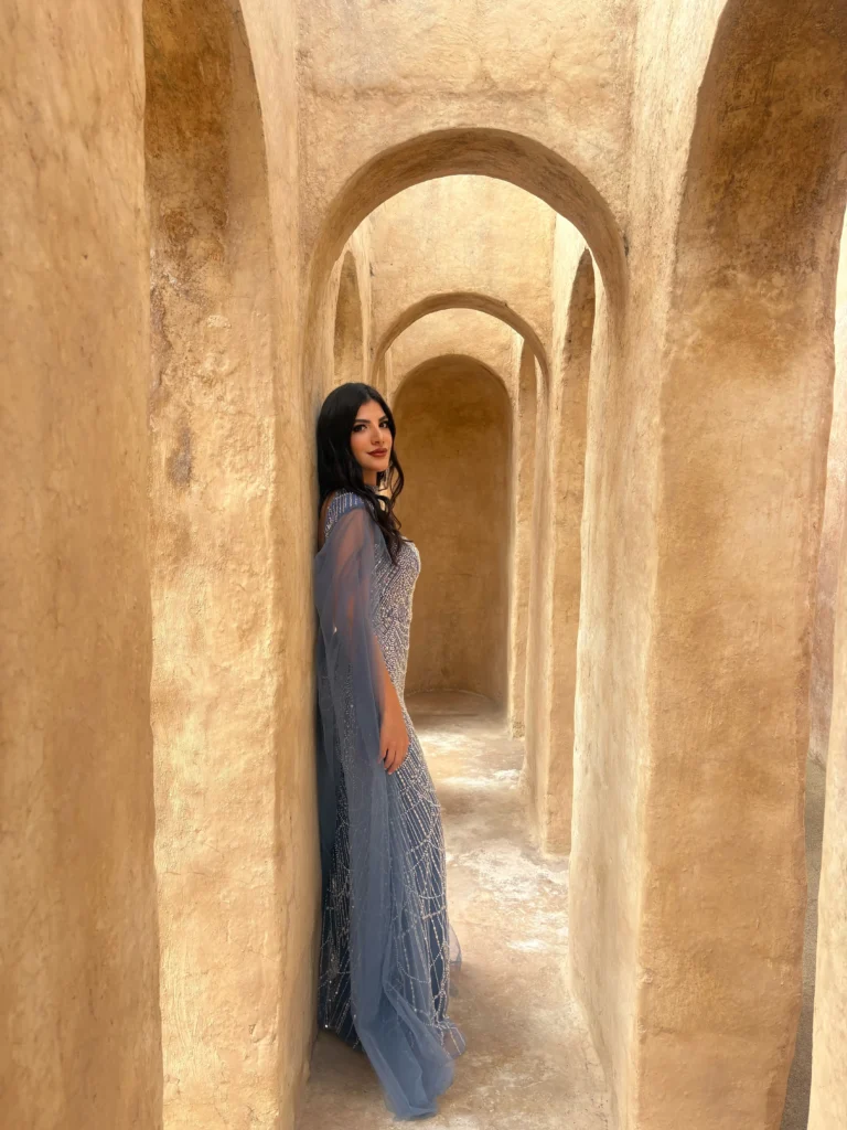 Mariam Mohamed, A Crown With Purpose, Emirati Voice on Global Stage