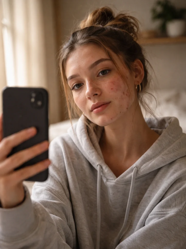 Dressing for the Algorithm: When Fashion Becomes a Moodboard