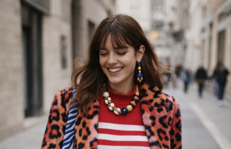 Dressing for the Algorithm, When Fashion Becomes a Moodboard