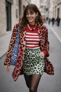 Dressing for the Algorithm, When Fashion Becomes a Moodboard