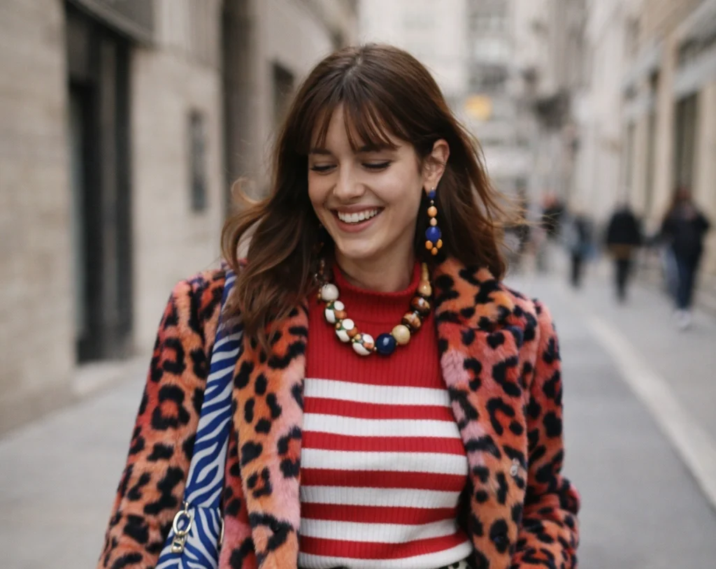 Dressing for the Algorithm: When Fashion Becomes a Moodboard