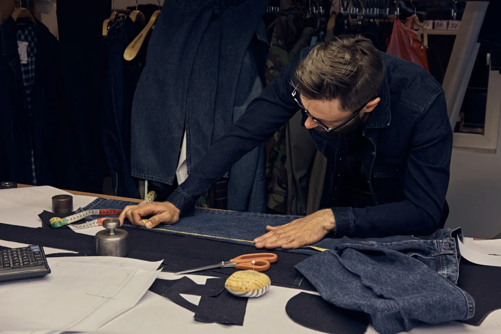 The Rise of Brut Denim and the Return of Fashion Discipline