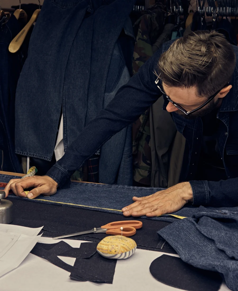 The Rise of Brut Denim and the Return of Fashion Discipline