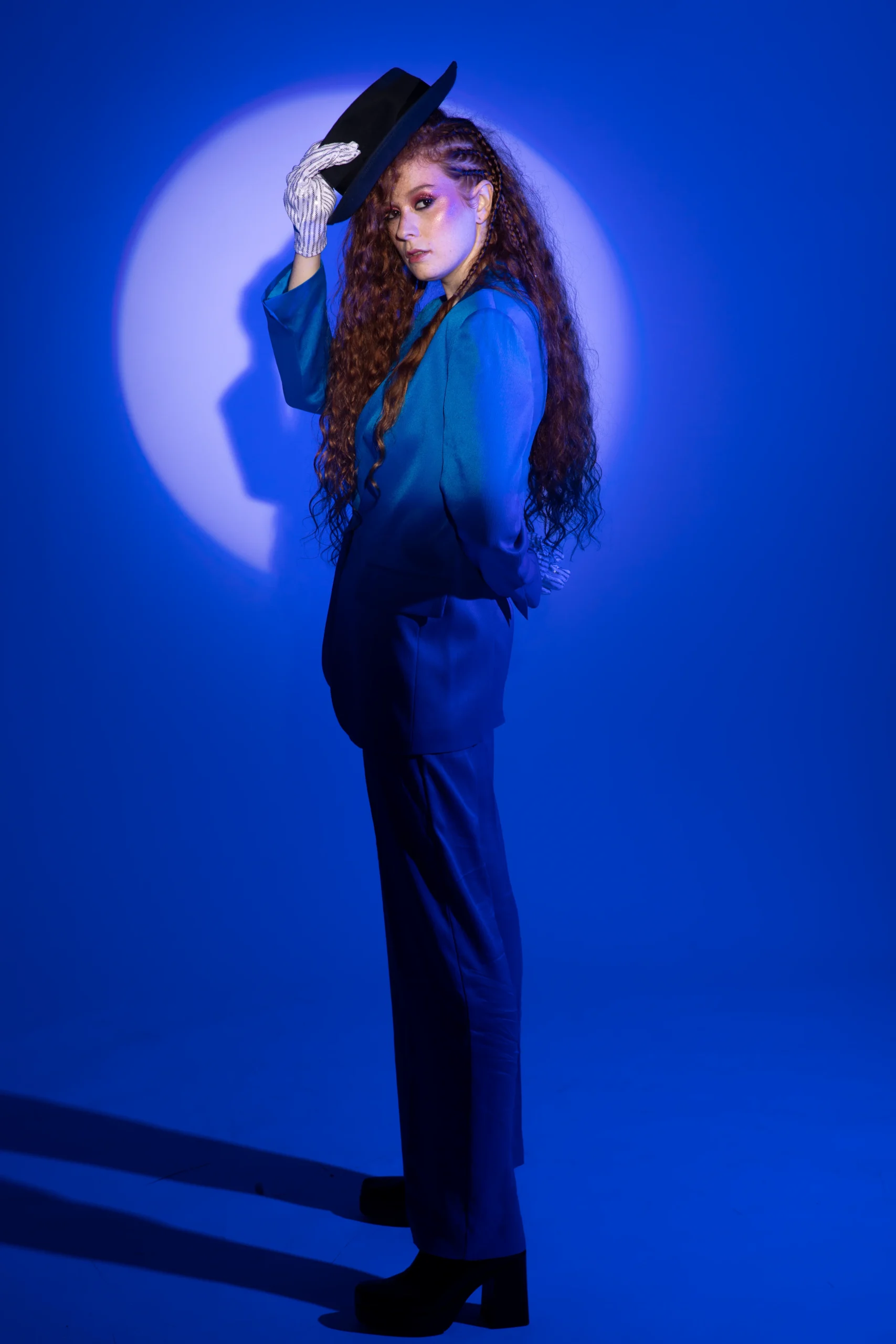 Chrome Nostalgia and the Return of Icy Blue