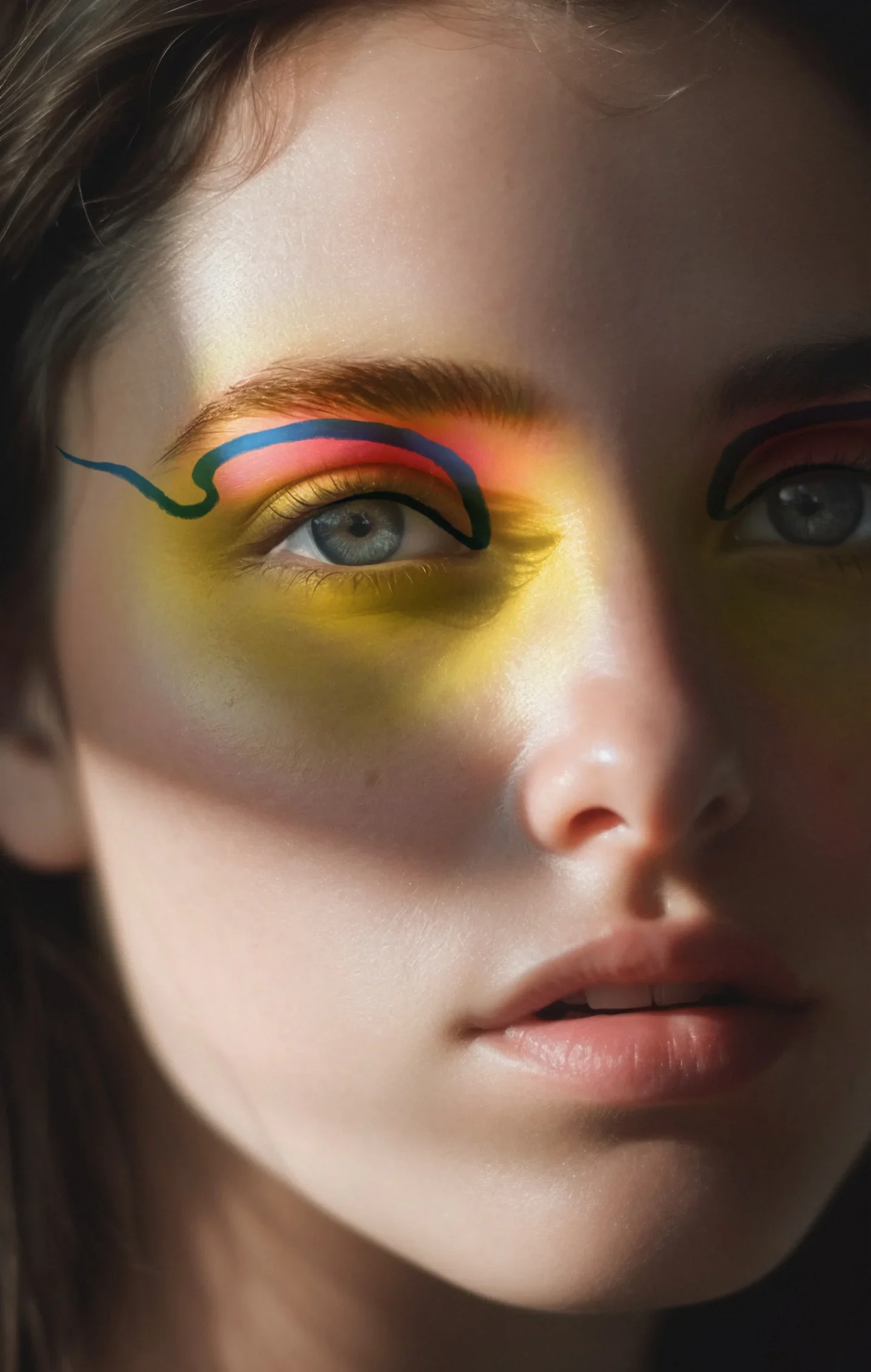 Why Beauty Trends Are Moving Away From Perfection