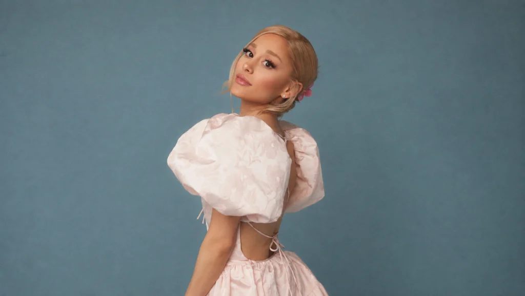 Ariana Grande, The Voice That Redefined Modern Pop Stardom