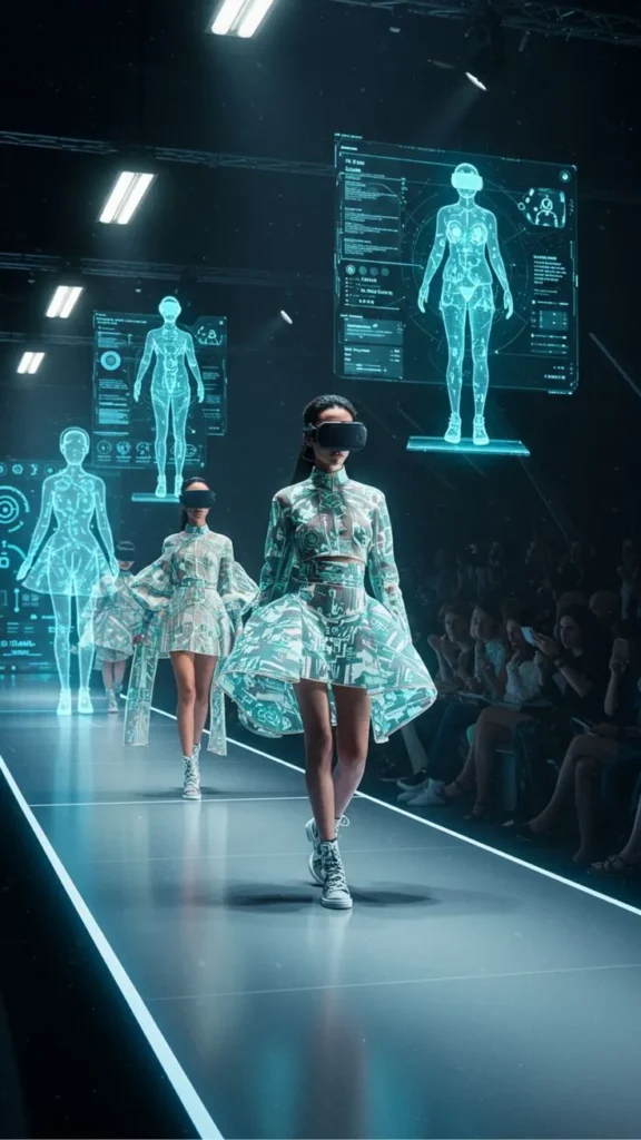 The Evolution of Runway Shows in a Post Digital World
