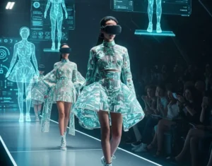 The Evolution of Runway Shows in a Post Digital World