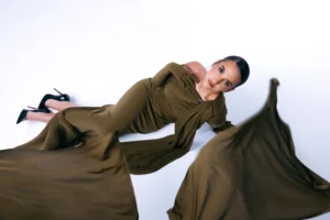 Sara Essam Alwari, She Does Not Chase the Light, She Becomes It