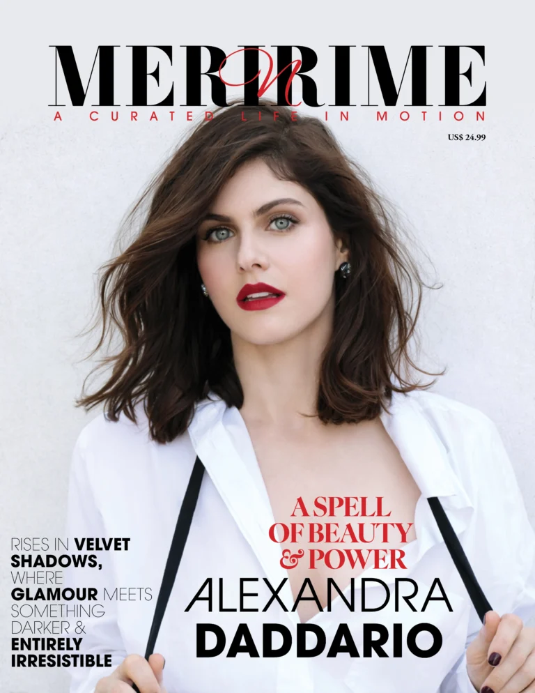 Alexandra Daddario, A Spell of Beauty and Power, Where Glamour Meets Something Darker and Irresistible