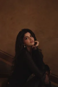 Rashan MH, In Stillness, She Finds Her Frame