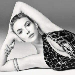 Jodie Comer, The Quiet Voltage Beneath Britain’s Most Transformative Actress