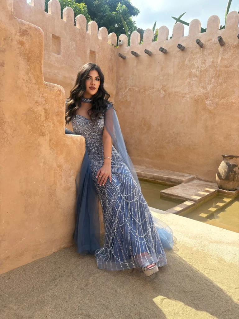 Mariam Mohamed, A Crown With Purpose, Emirati Voice on Global Stage