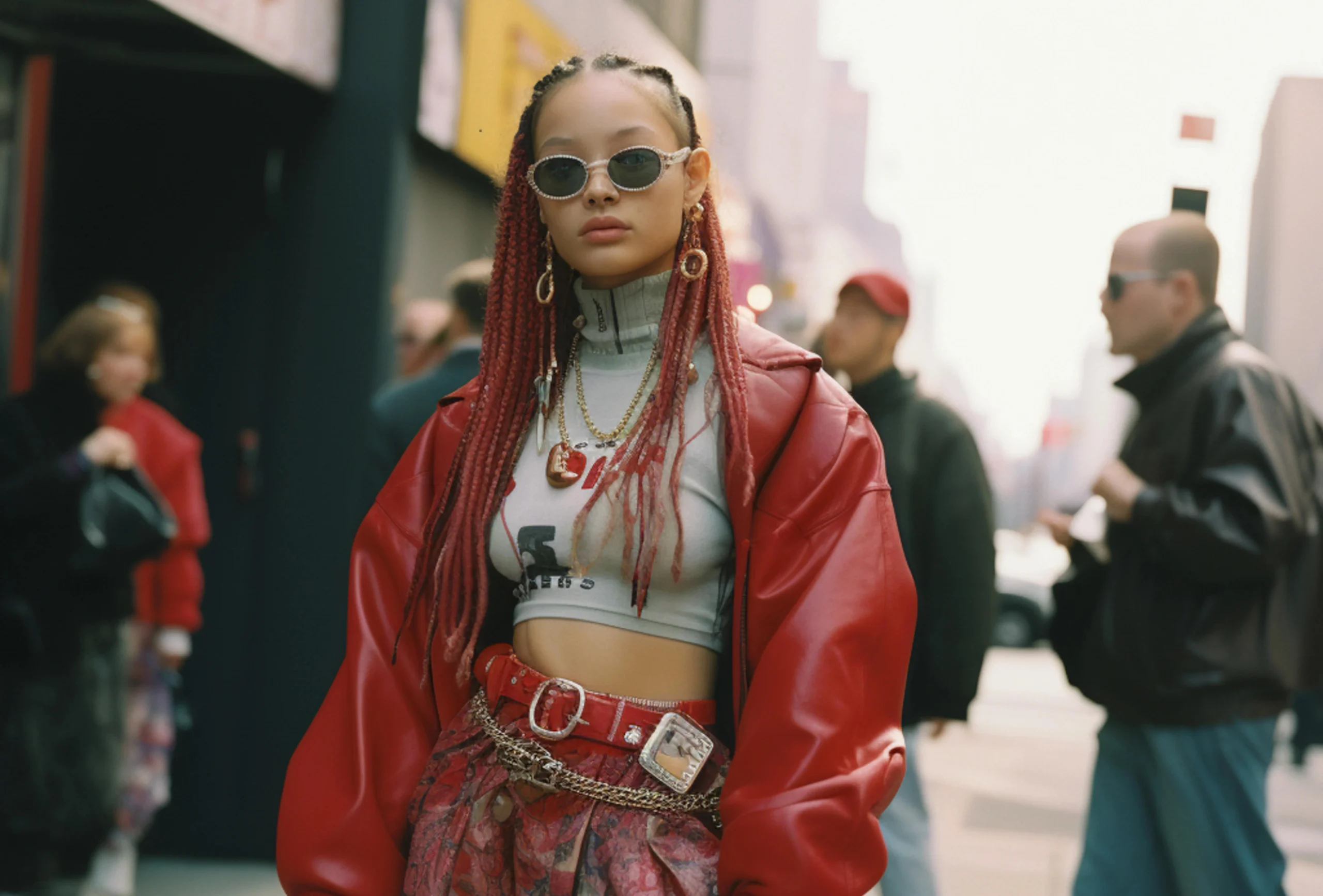 Generation Dressed in Fragments, Gen Z Fashion, Digital Styling, and the New Idols of May 2026