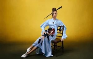 Sarah Langa, The Currency of Elegance & the Quiet Mastery of Modern Luxury