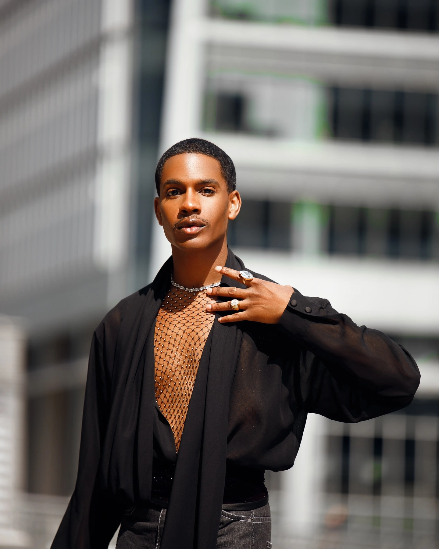 Denola Grey, The Elegance of Purposeful Reinvention