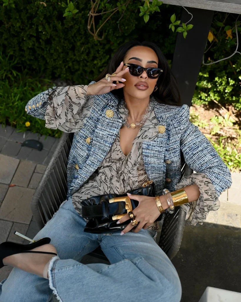 Sarah Langa, The Currency of Elegance & the Quiet Mastery of Modern Luxury