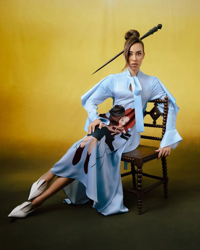Sarah Langa, The Currency of Elegance & the Quiet Mastery of Modern Luxury