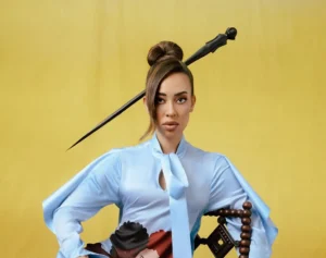 Sarah Langa, The Currency of Elegance & the Quiet Mastery of Modern Luxury
