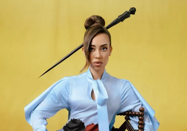 Sarah Langa, The Currency of Elegance & the Quiet Mastery of Modern Luxury