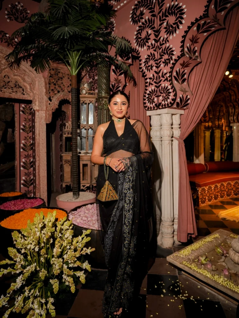Aashna Shroff, The Elegance of Becoming Aashna Shroff & the Quiet Reinvention of Digital Luxury