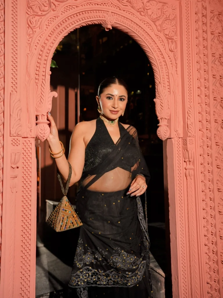 Aashna Shroff, The Elegance of Becoming Aashna Shroff & the Quiet Reinvention of Digital Luxury