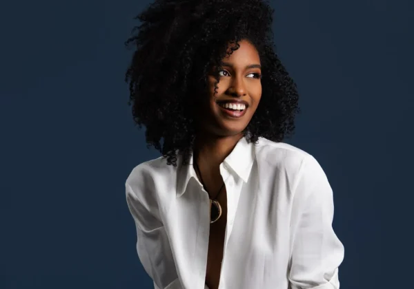 Aurélie Joachim, The Crown of Conviction With Grace of Purposeful Leadership