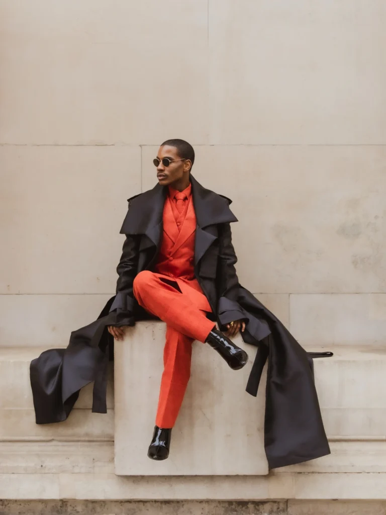 Denola Grey, The Elegance of Purposeful Reinvention
