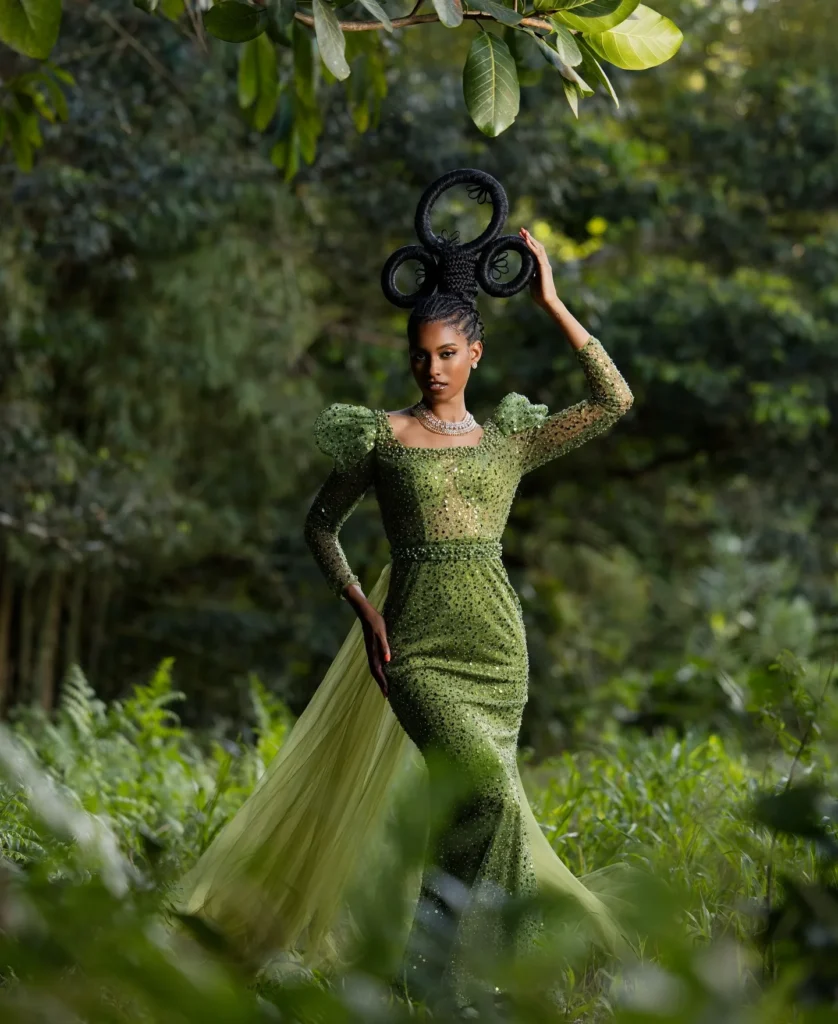Aurélie Joachim, The Crown of Conviction With Grace of Purposeful Leadership