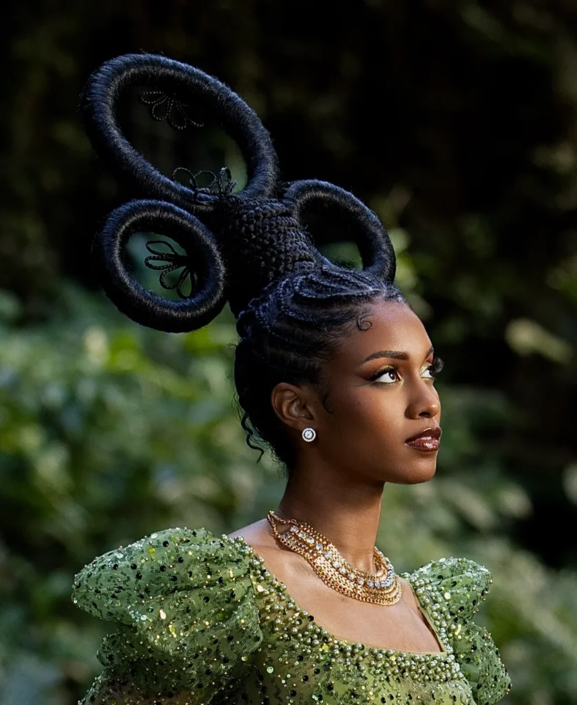 Aurélie Joachim, The Crown of Conviction With Grace of Purposeful Leadership