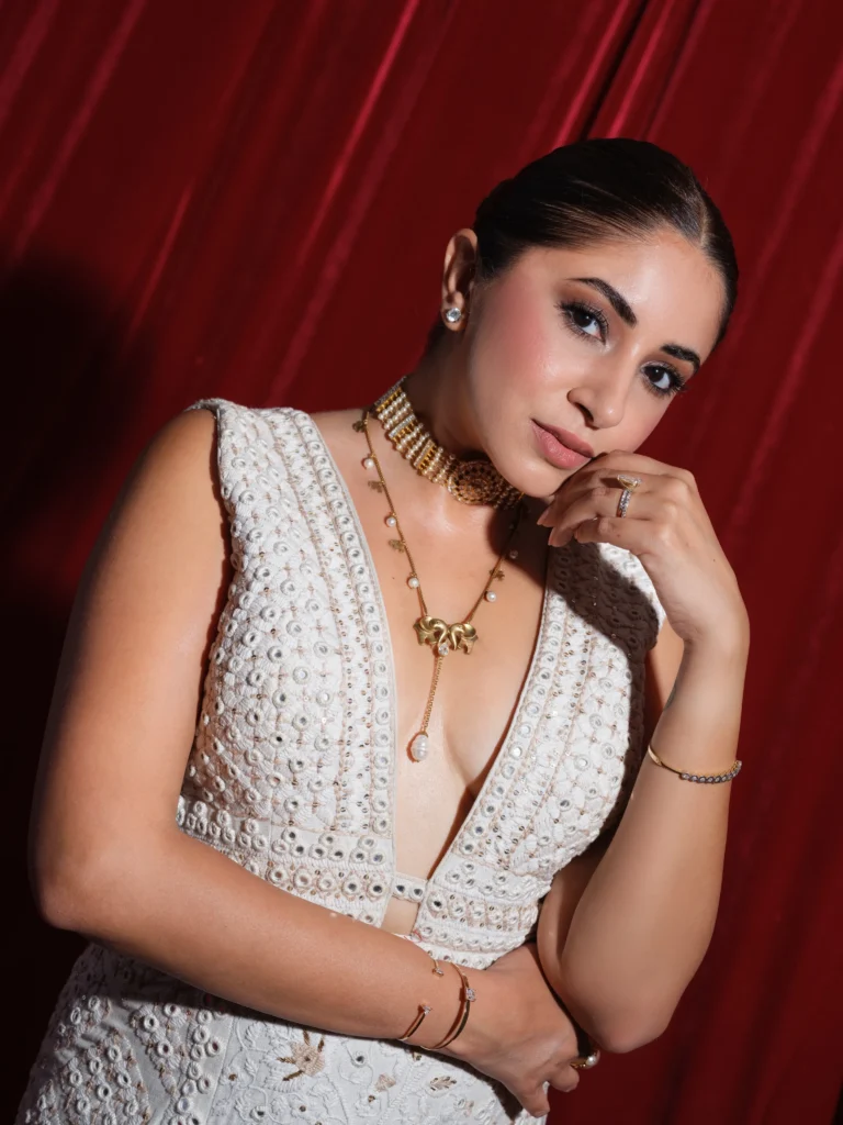 Aashna Shroff, The Elegance of Becoming Aashna Shroff & the Quiet Reinvention of Digital Luxury