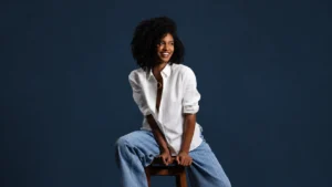 Aurélie Joachim, The Crown of Conviction With Grace of Purposeful Leadership