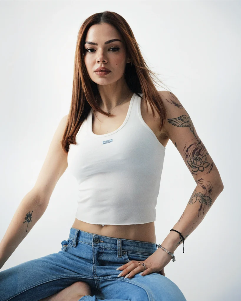Mirta Miler, The Art of Being Unapologetically Yourself, Redefining Beauty Through Authenticity