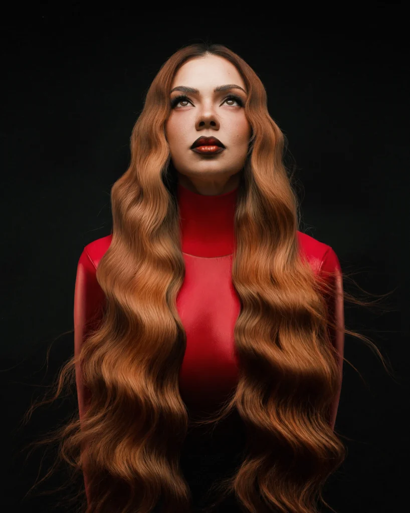 Mirta Miler, The Art of Being Unapologetically Yourself, Redefining Beauty Through Authenticity