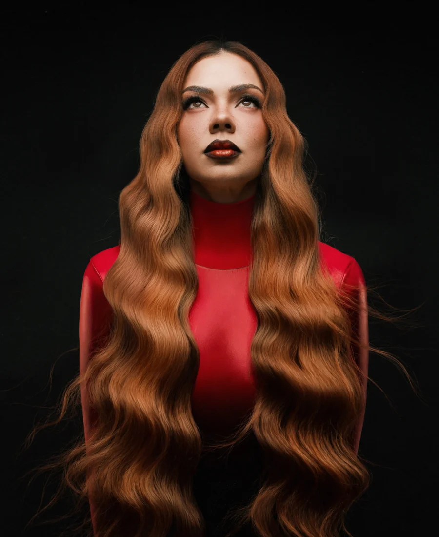 Mirta Miler, The Art of Being Unapologetically Yourself, Redefining Beauty Through Authenticity