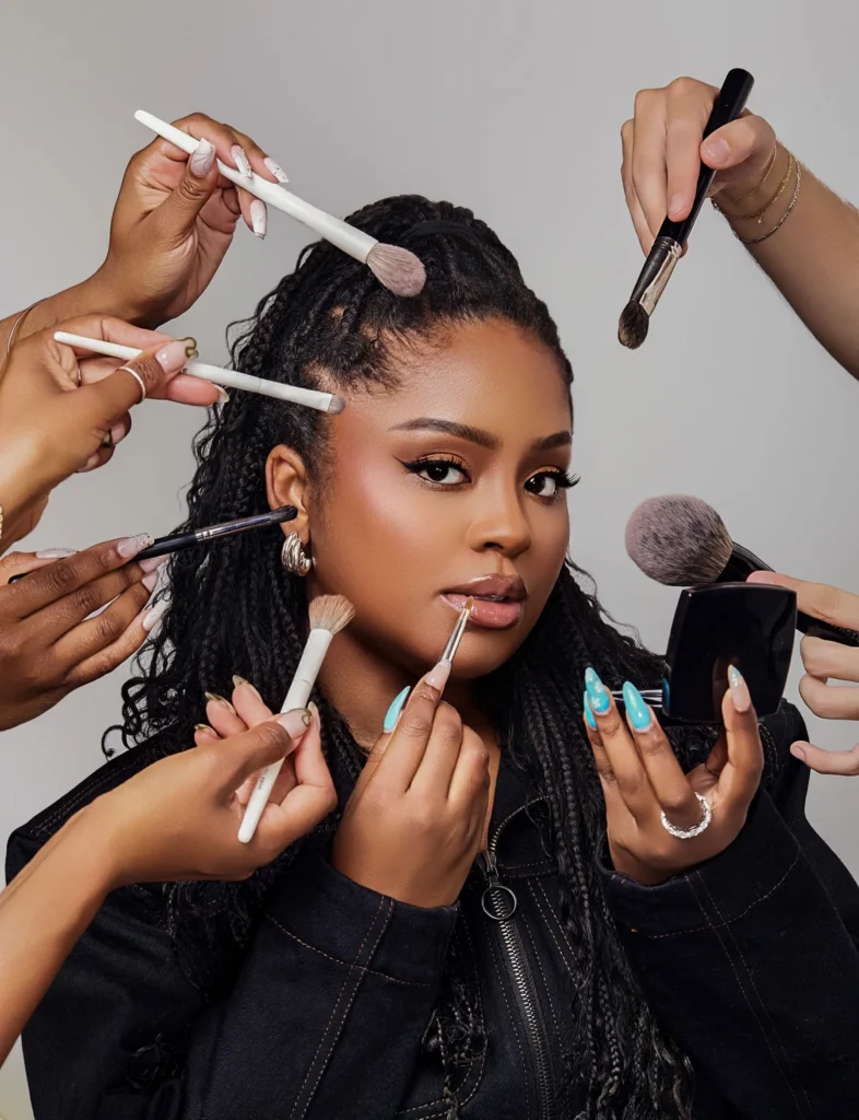 Darcei Giles, Changing Beauty by Proving That Curiosity Is the Most Powerful Influence