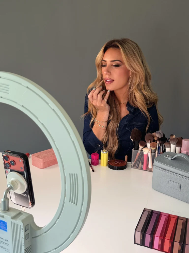 Victoria Lyn, Redefining Beauty by Putting Purpose Before Perfection