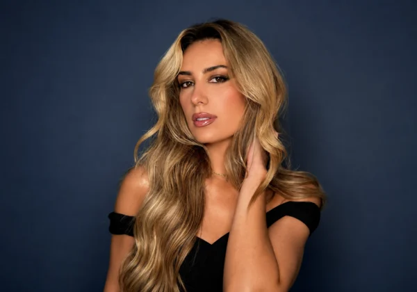 Victoria Lyn, Redefining Beauty by Putting Purpose Before Perfection
