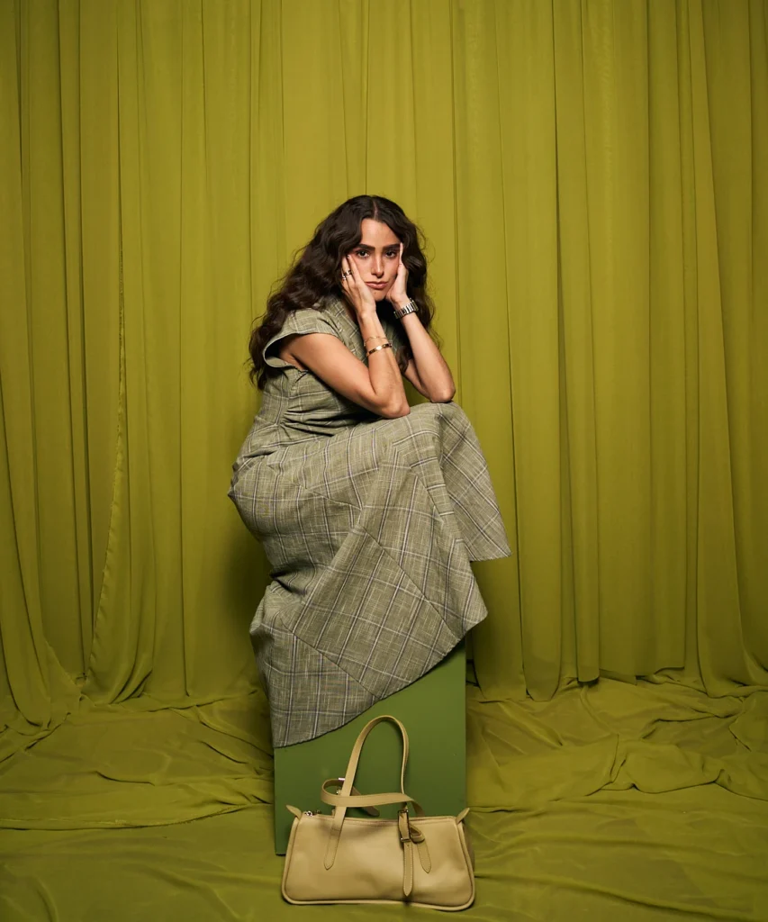 Grecia Oseguera, Characterizing Style by Dressing the Person Before the Wardrobe
