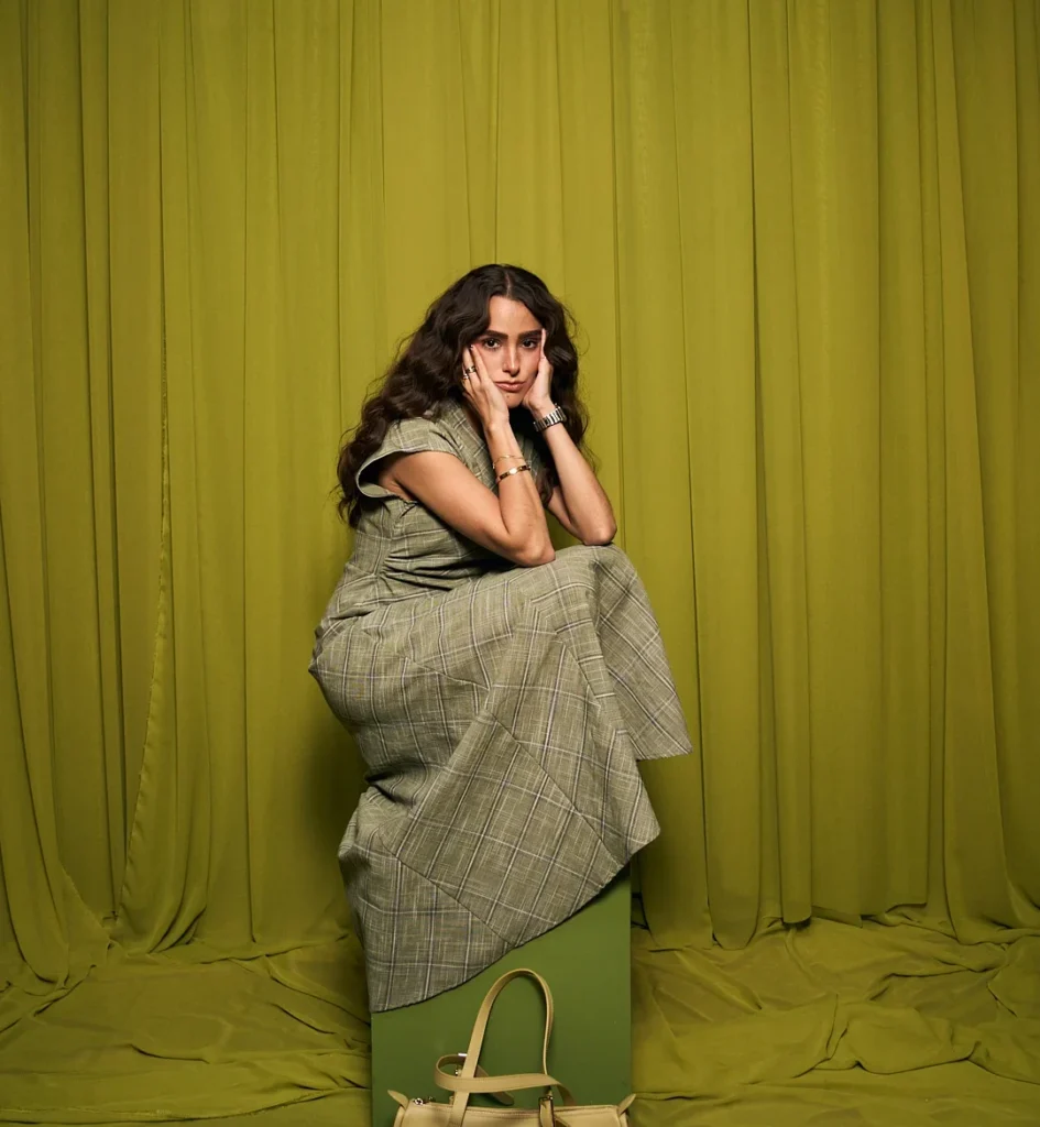 Grecia Oseguera, Characterizing Style by Dressing the Person Before the Wardrobe