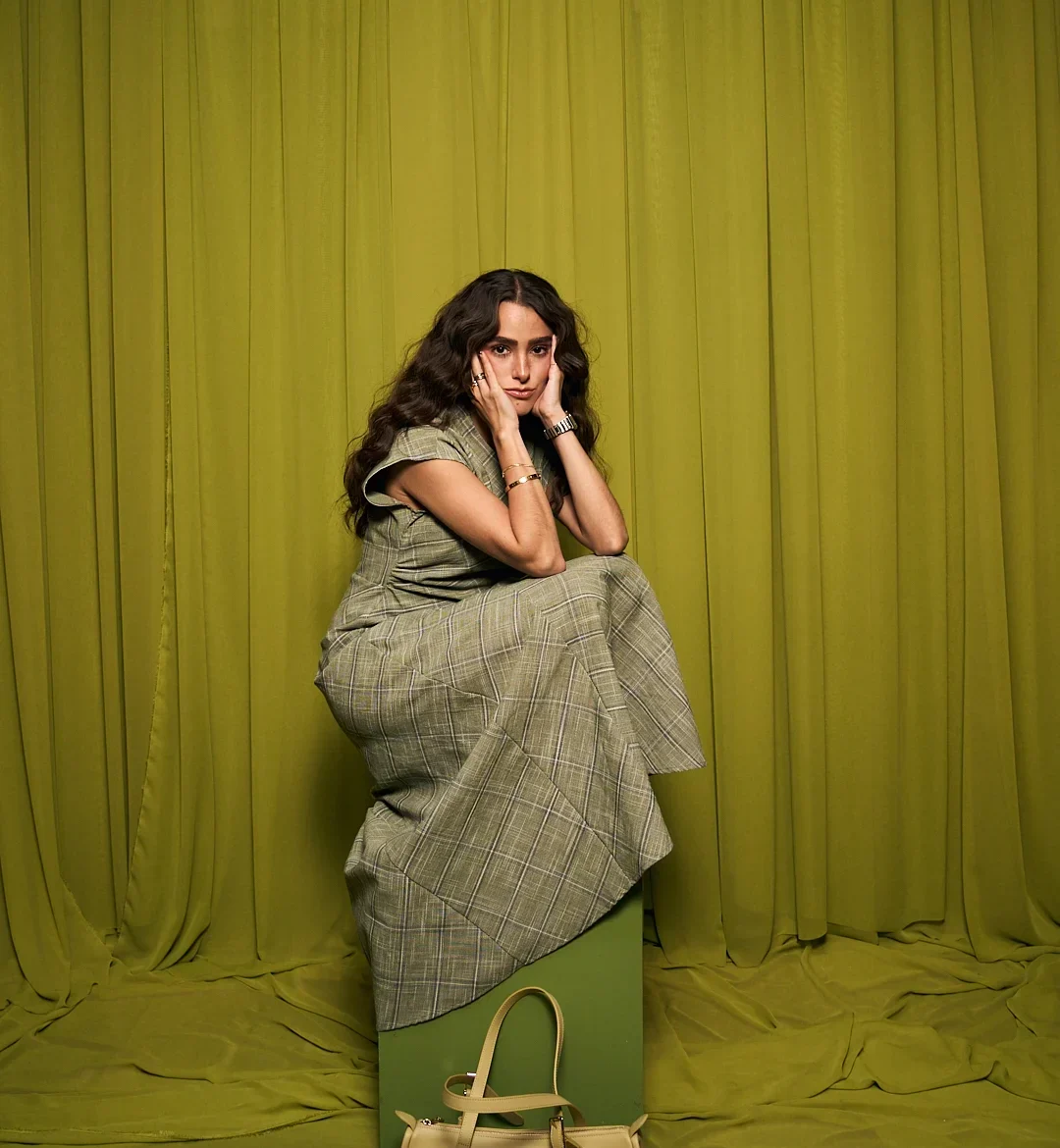 Grecia Oseguera, Characterizing Style by Dressing the Person Before the Wardrobe