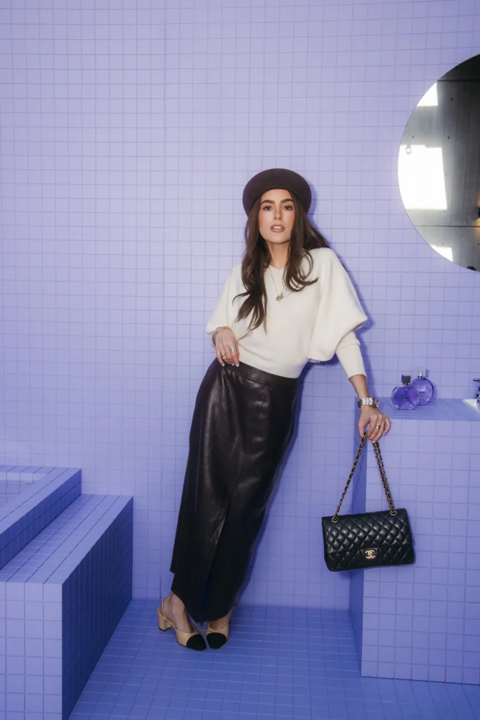 Grecia Oseguera, Characterizing Style by Dressing the Person Before the Wardrobe