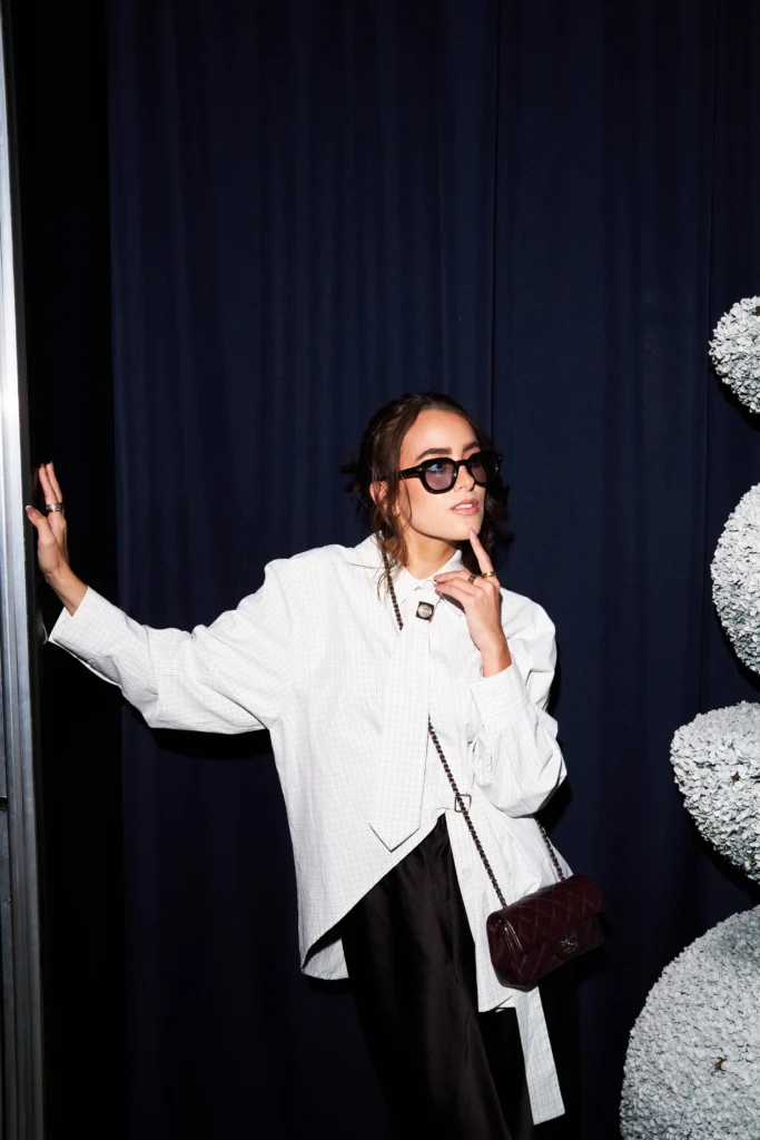 Grecia Oseguera, Characterizing Style by Dressing the Person Before the Wardrobe