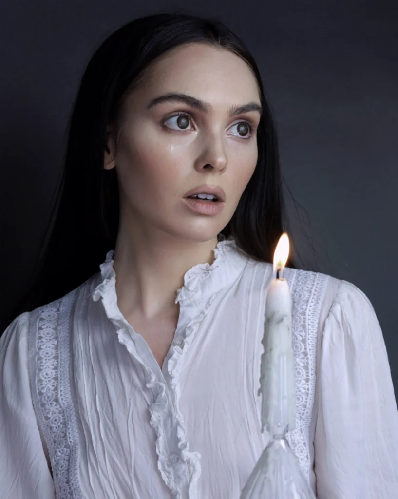 Jackie Wyers, Where Vintage Glamour Meets Modern Beauty