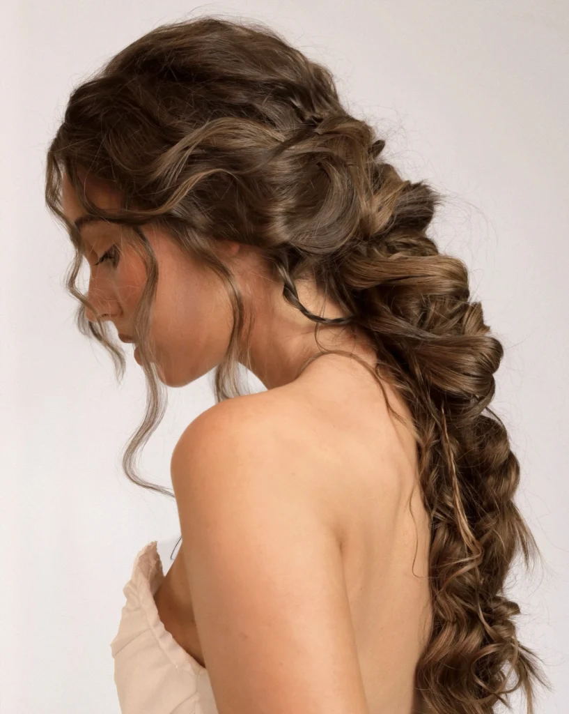 Jackie Wyers, Where Vintage Glamour Meets Modern Beauty