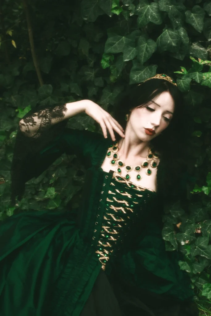 Annalysé Taylor, Where Fashion Becomes Fantasy and Personal Style Tells a Story
