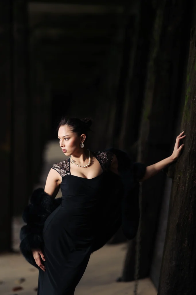 Angela Aumonier, Beauty, Purpose & the Power to Make a Difference